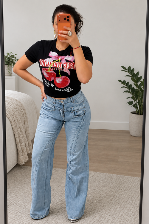 Jeans double